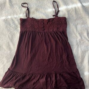vintage old navy tank top